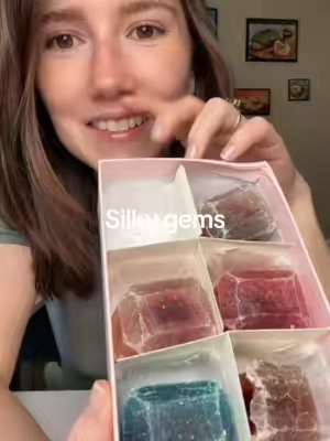 #silkygems #silkygemcrystalcandy #crystalcandy #asmrcandy @silkygem