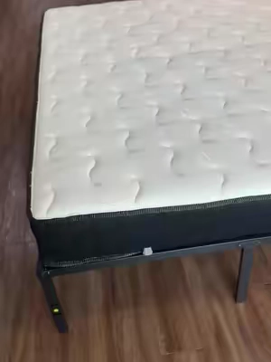 Marco de cama 🛌 con descuento 😱 #marcodecama #basedecama #cama #colchon #baseparacolchon 