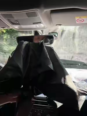 Is the temperature inside the car high in summer? Quickly let it help you!#tiktokshop #tips #car #driving 