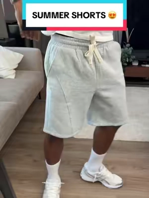 I’m 5’11, wearing a medium  #forboys #shorts #summershorts #menwear #tiktokshop 