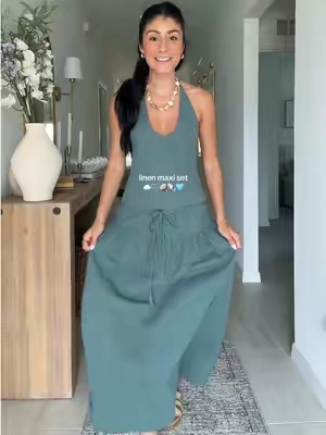 @Buenoble size small, 5’7”, 125 #SummerFashion #2pieceset #vacationoutfits #beachoutfits #matchingset 