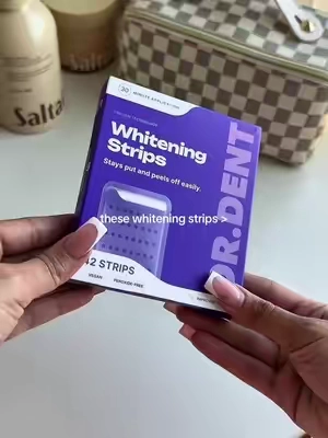 #fyp #whiteningstrips #tiktokshopcreatorpicks 