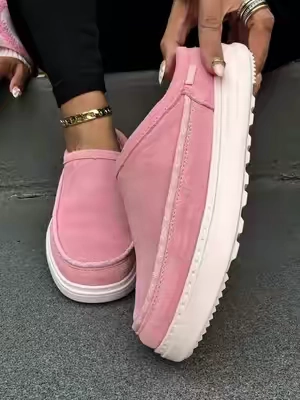 🩷 Pink Cozy Girlies RUN because HeyDude Remi Toastee Clogs dropped 🩷 @HeyDude #heydudeshoes #heydude #clogs #tiktokshopcreatorpicks 