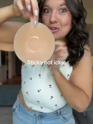 Sticky not icky love my @CAKES Body #cakesbody #tiktokmademebuyit 