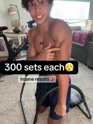 I’m impressed. @SunnyHealthFitness #SUNNYSpotlightDay #health #athomeworkout #abs #Fitness 