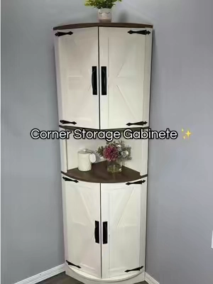 Tenía esa esquina de mi cocina años sin usar y no sabía ni qué ponerle… hasta que encontré esto. Ahora ahí guardo hasta las cosas que no me cabían en ningún lado#organizacion #homedecor #homeessentials #kitchenstorage #tiktokshop
