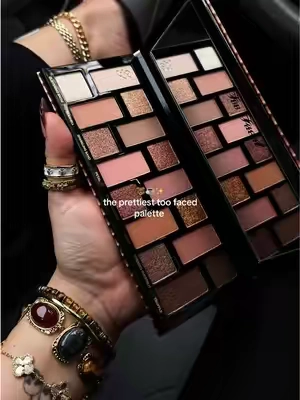 @Too Faced #toofaced #toofacedcosmetics #browneyes #eyeshadow 