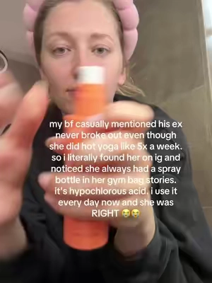she was right 😭  #ingrownhair #shavingbumps #ingrownhairs #bfrelatable #couplegoals      