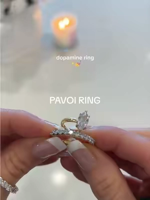 @PAVOI has the goods 🥹🤌💅 #ring #rings #ringstack #jewelrytiktok #jewelrytok 
