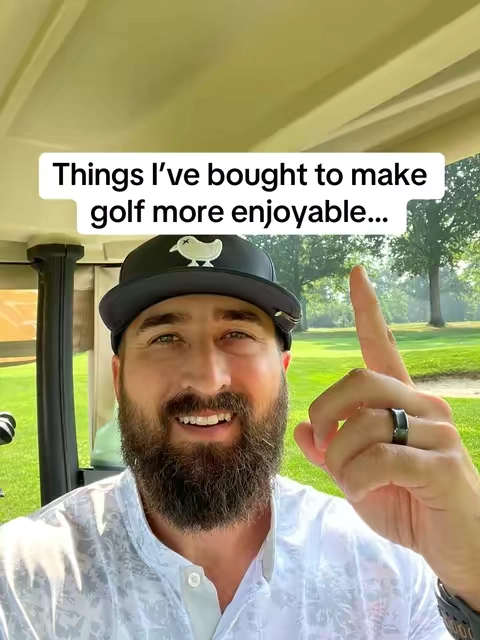 Absolutely love this! No more throwing around the phone in the golf cart! #magneticphonemount #phonemount #golflife #golfgift 