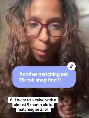 These matching sets are giving athletic the shorts do come with a phone pocket on the side  we love to see it and you get three different colors in the bundle there are a few other color options too ##tiktokshop##tiktokfinds##matchingset