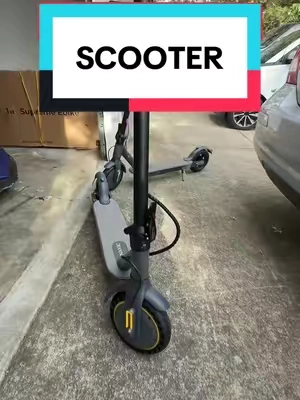 Electric Scooter #tiktokmademebuyit #scooter #SummerDeals 