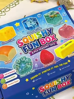 Squishy #TikTokShopCreatorPicks #tiktokshop #squishytoy 