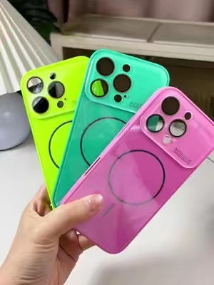Con mucho estilo y la mejor protección ✨📱 #tiktokshopmemorialday #summerwins #MagneticCase #iPhoneCase #PhoneAccessories