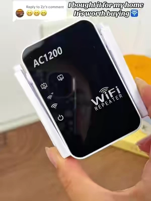 Replying to @Zz Maximize your WiFi and extend it throughout your home and office with this simple solution. Check out the orange cart below to see different brands of bandwidth boosters. #summerwins #payday #WiFiExtender #wifi #tiktokshopcreatorpicks