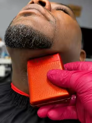 No Bumps. No Irritation. Just Results from the great SUPREME TRIMMER SOLO Shaver #Haircut #barber #shaver #fyp #barbertok @Supreme Trimmer 