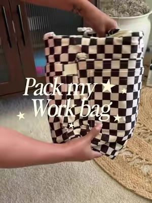 Your work bag has upgraded! ☁️✨🖤#bagstellar #workbag #corduroybag @Bagstellar_official 