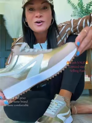 Project Cloud trendy sneakers ✨Sale ends soon #tiktokshopcreatorpicks #projectcloud #trendysneakers #sneakers 