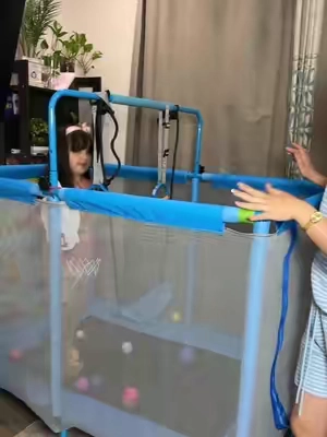 Trampolín 6 en 1 😍🥰#paratiiiiiiiiiiiiiiiiiiiiiiiiiiiiii #trampolin #niños 