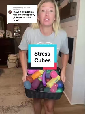 Replying to @Ricky London we have them all too! #StressRelief #stressballs #squishies #tiktokshopcreatorpicks #stressball 