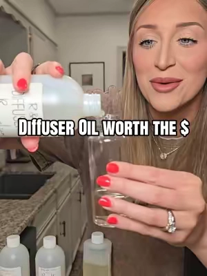 Diffuser oil worth the money 💰  #diffuseroil #homefragrance @R&W Co. 