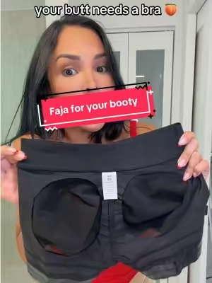 A booty lifting faja #faja #fajascolombianas #bblfaja #tiktokshopsummersale #summervibe 