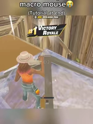 This mouse always gives me the craziest reactions🔥 plus it’s insanely cheap rn😳 #macro #furycubeg11 #fortnite #fortnitemacro #macromouse (Disclaimer: The mouse comes defaulted to the shoot button as the macro, to get the same results in the video, you must program it to do so, as shown in the tutorial)