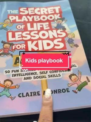 This book is honestly such a great tool as it teaches the kids in a way that they don’t even realize it’s a lesson #emotionalintelligence #kidsbook #parentinghacks 