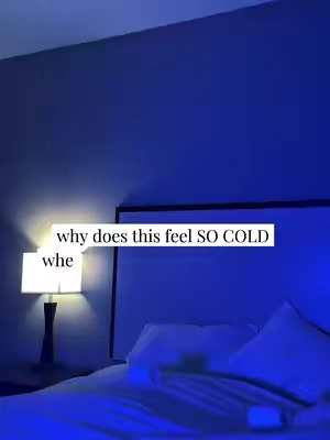made my nights a lot more comfortable ❄️💙 #summermusthaves #hotsleepersolution #cooling #tiktokmademebuyit  #creatorsearchinsights 