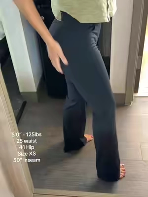 stretchy comfy work dress pants #dresspants #trousers #officegirl #corporategirlies #businesscasual 