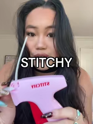 Short girl hack fr #stitchy 