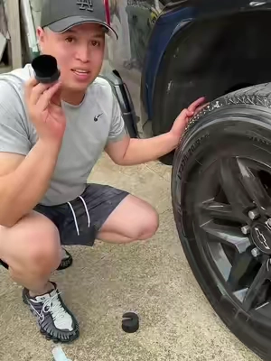 ¡Todos los detalladores de autos y entusiastas de los autos necesitan este aplicador para brillar llantas!#cardetailing #cardetailingproducts #cardetailingtips #autodetailing #mobiledetailing 