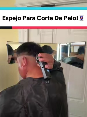Ya salen mis cortes más mejores y fácil gracias a esto!🙂‍↕️👍🏻 #cortedepelo #cortedecabello #cortedepeloencasa #cortedecabelo #cortedepelohombre 