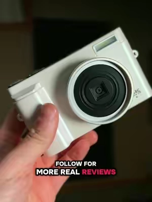 TikTok Sponsors Exposed. Zostuic DC101L 4k Digital Camera. #tiktokshopsummerturnup #tiktokshopcreatorpicks #tiktoksponsorsexposed #honestreview #camera 