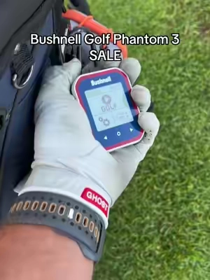Absolutely love this! #bushnellgolf #golflife #golftech #golfgps 