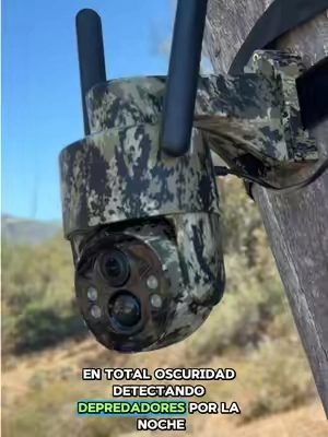 #cámaradeseguridad #cámaradetrail #seguridadenelhogar #cámarasolar #camara4g