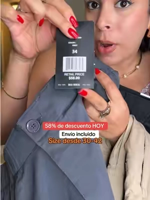 Set de tres horas de Hombre que te vas a llevar un excelente precio hoy chores de calidad que tienen 60% algodón 40% poliéster expanden tienen bolsillos tipo Cargo y además la calidad de la tela está excelente #tiktokshopcreatorpicks #tiktokshopblackfridaysale #setdeshort #shortdehombre #tiktokshopblackfridaysale 