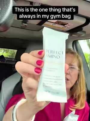 #perfectamino #proteinbarreview #proteinsnack #proteinsnacks  @Karen | Gen❌ Health & Wellness  @Karen | Gen❌ Health & Wellness  @Karen | Gen❌ Health & Wellness 