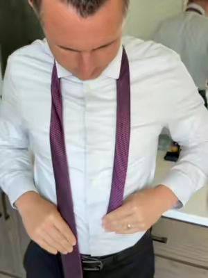 full windsor is probably the best knot for a neck tie #tiktokshopsummersale #fashion