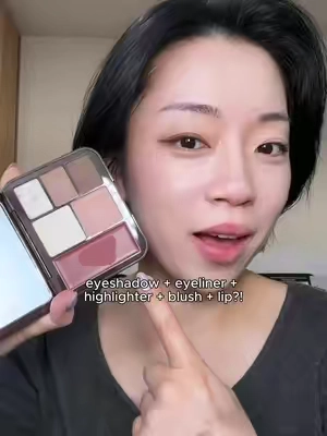 The powders and the cream are all so fine and smooth too 😌 @JOOCYEE US @JOOCYEE OFFICIAL @joocyee.global #joocyee #lookbookpalette 