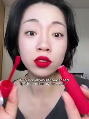 @에스쁘아 espoir found the PERFECT red for everyone 😫 @espoir USA #espoir #redlip 