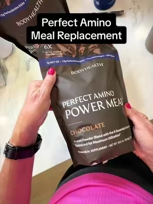 #perfectamino #mealreplacements #mealreplacementshakes #protein #aminoacids  @Karen | Gen❌ Health & Wellness  @Karen | Gen❌ Health & Wellness  @Karen | Gen❌ Health & Wellness 