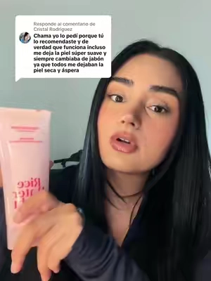 Respuesta a @Cristal Rodriguez  Si tienen la cara toda manchadota lo van a amar! 