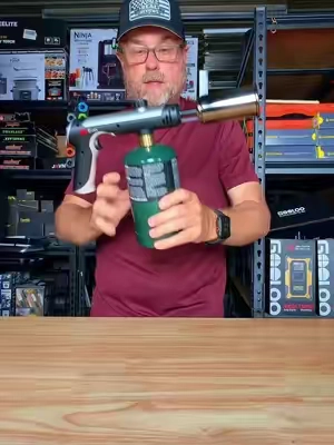 Powerful Propane Torch #propanetorch #RoysRealReviews 