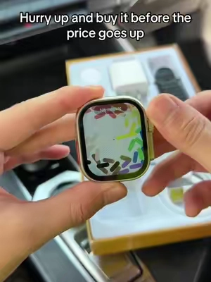 Smartwatch & earbuds kits#tiktokshop #Summer #fyp #smartwatch #earbudswireless