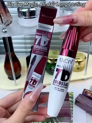 This is the best mascara I've used this year - it can make even the shortest lashes look super long and full, and best of all, it's so affordable!!!#makeup #tiktok #makeuphacks #tiktokshop #makeuptutorial 