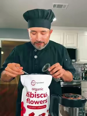 @Micro Ingredients #jamaica #cocina #kithcen #dealsforyoudays #aguadejamaica 