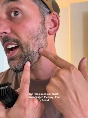 beard blending guide, beard fade tutorial, beard shaping tips, ACE Beard Blender, beard trimmer, beard grooming, how to blend your beard, men's grooming, beard fade, barber tips, beard maintenance, jawline beard, beard styling, TikTok grooming, beard transformation #BeardTips #MensGrooming #BeardStyle #BeardFade #Grooming