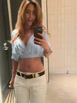 Will be a repeated outfit