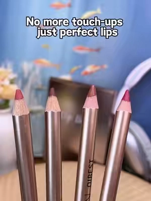 Ultra-precise tip lets you define your lips in one stroke – fuller, plumper, and so natural#LongLastingLip#PrecisionTip#SmudgeProof#tiktok 